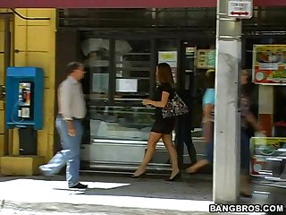 Sexy Babe Has Her Pink pussy Aching After A Hard Fuck