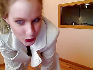 Sau wichst sich die Fischritze! Dirty Talk!