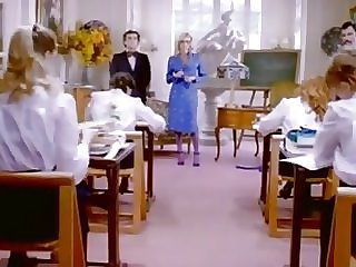 Brigitte Lahaie - Les Petites Ecolieres (1980) sc2