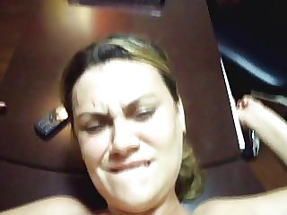 Empresaria Amateur Anal In Office