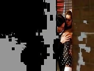 Cheating Wife Watched As Her Big Tits Get Covered With Cum