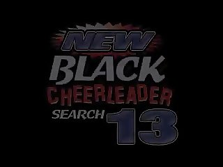 BLACK CHEERLEADER SEARCH 13