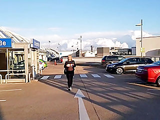 Love in an Elevator With BF