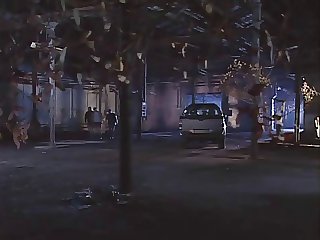 Italian MILF gang bang