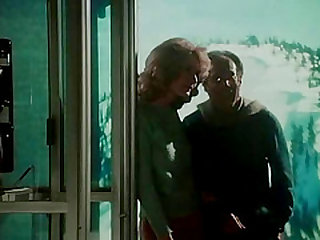 Incredibly steamy retro sex with a buxom honey and her wild stud