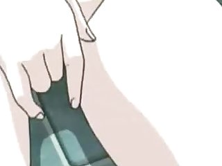 Swinging hentai bondage gets punishment